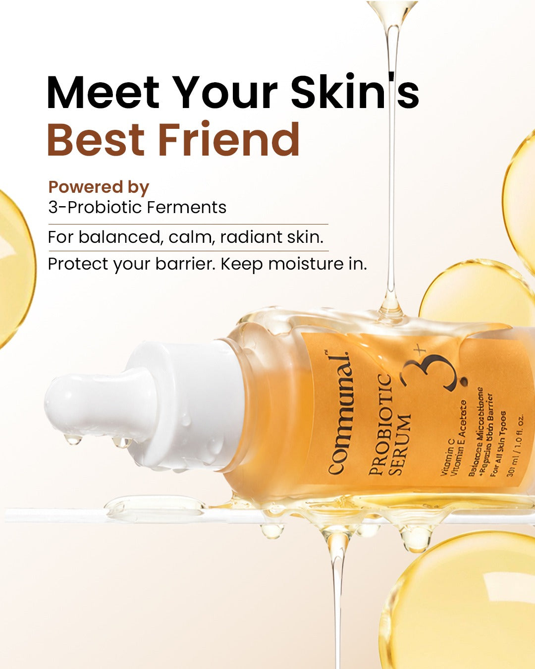 Probiotic Face Serum
