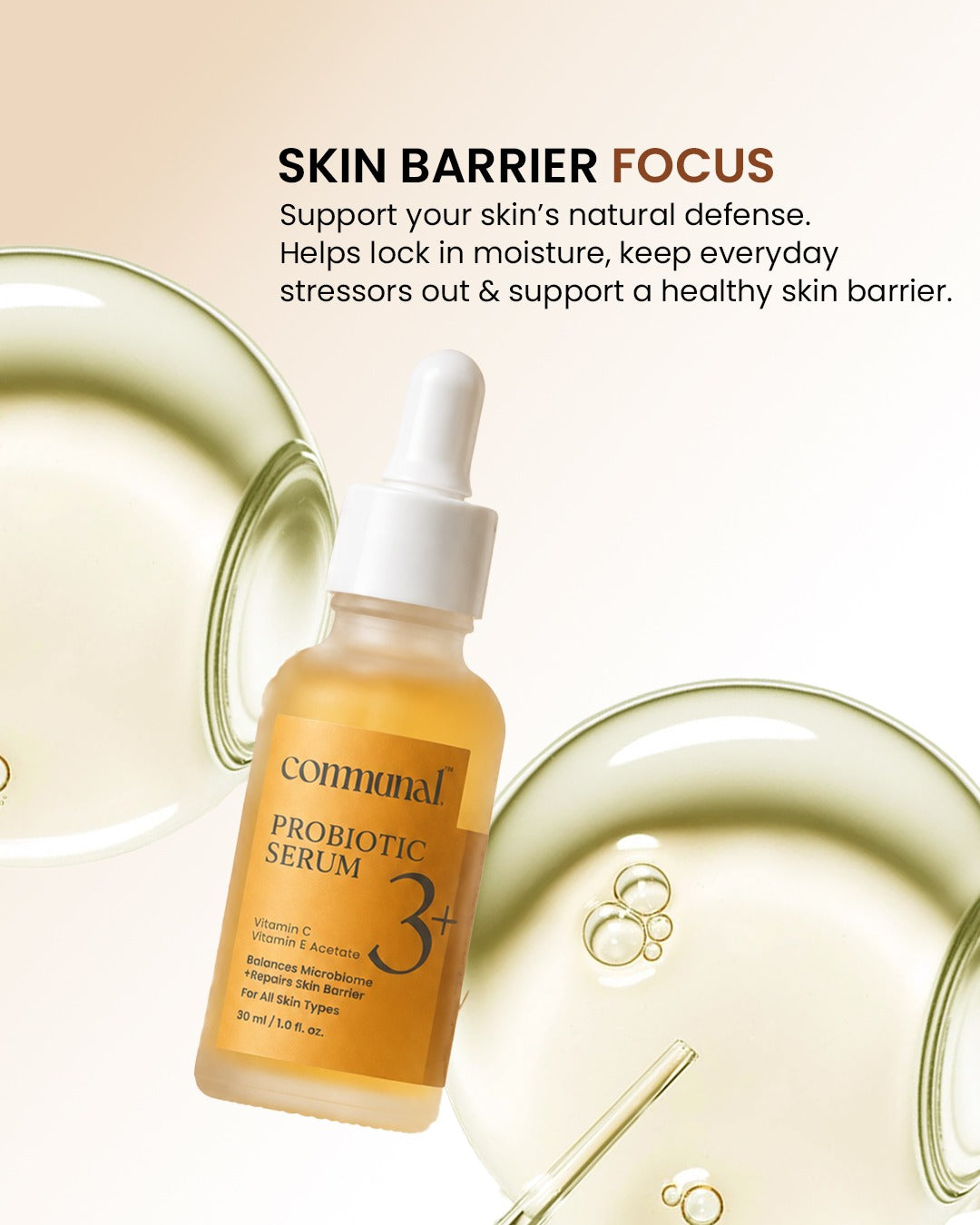 Probiotic Face Serum