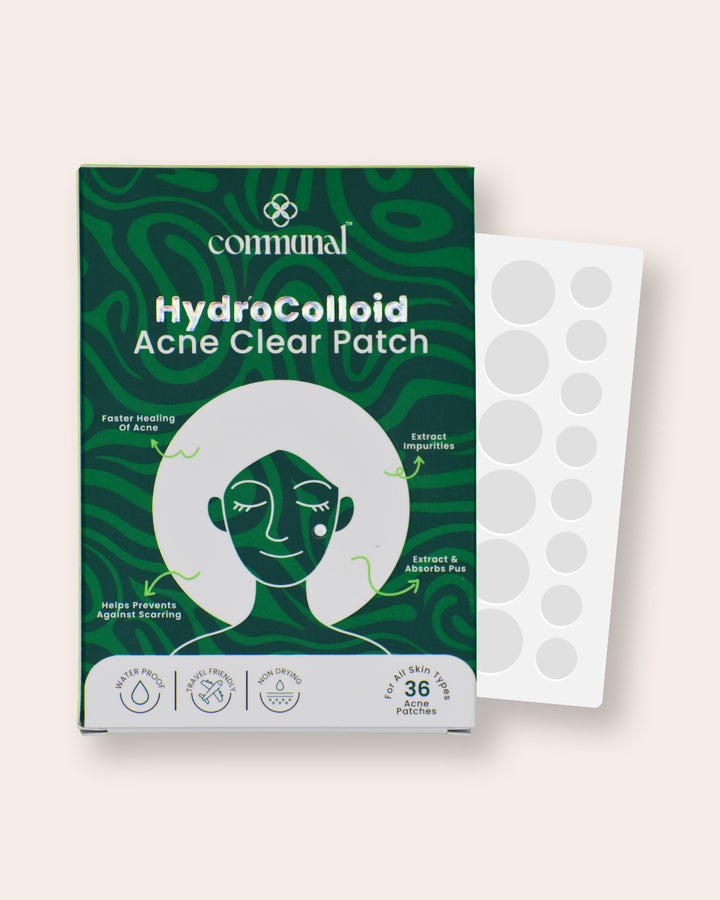 HydroColloid Acne Clear Patch