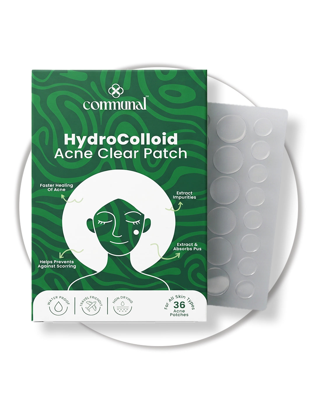 HydroColloid Acne Clear Patch