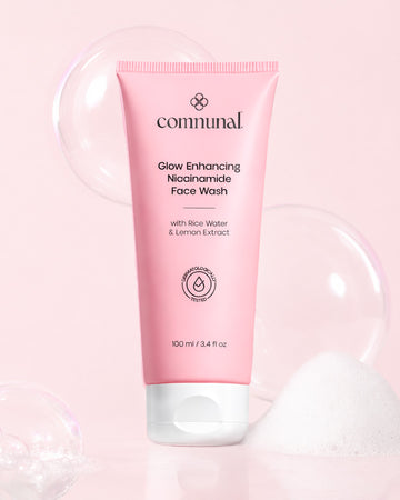 Glow Enhancing Niacinamide Face Wash
