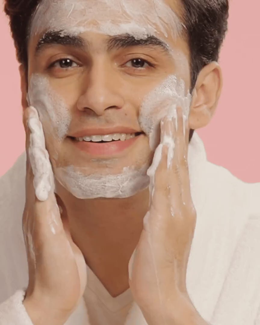 Glow Enhancing Niacinamide Face Wash