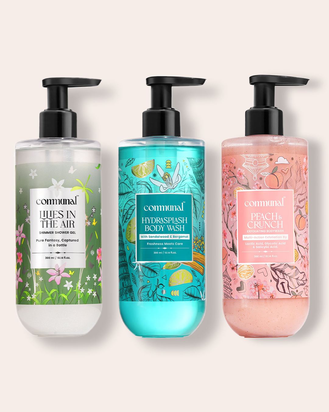 Total Body Care Essentials