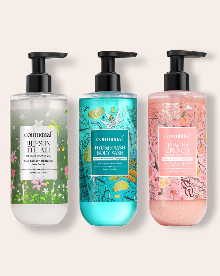 Total Body Care Essentials