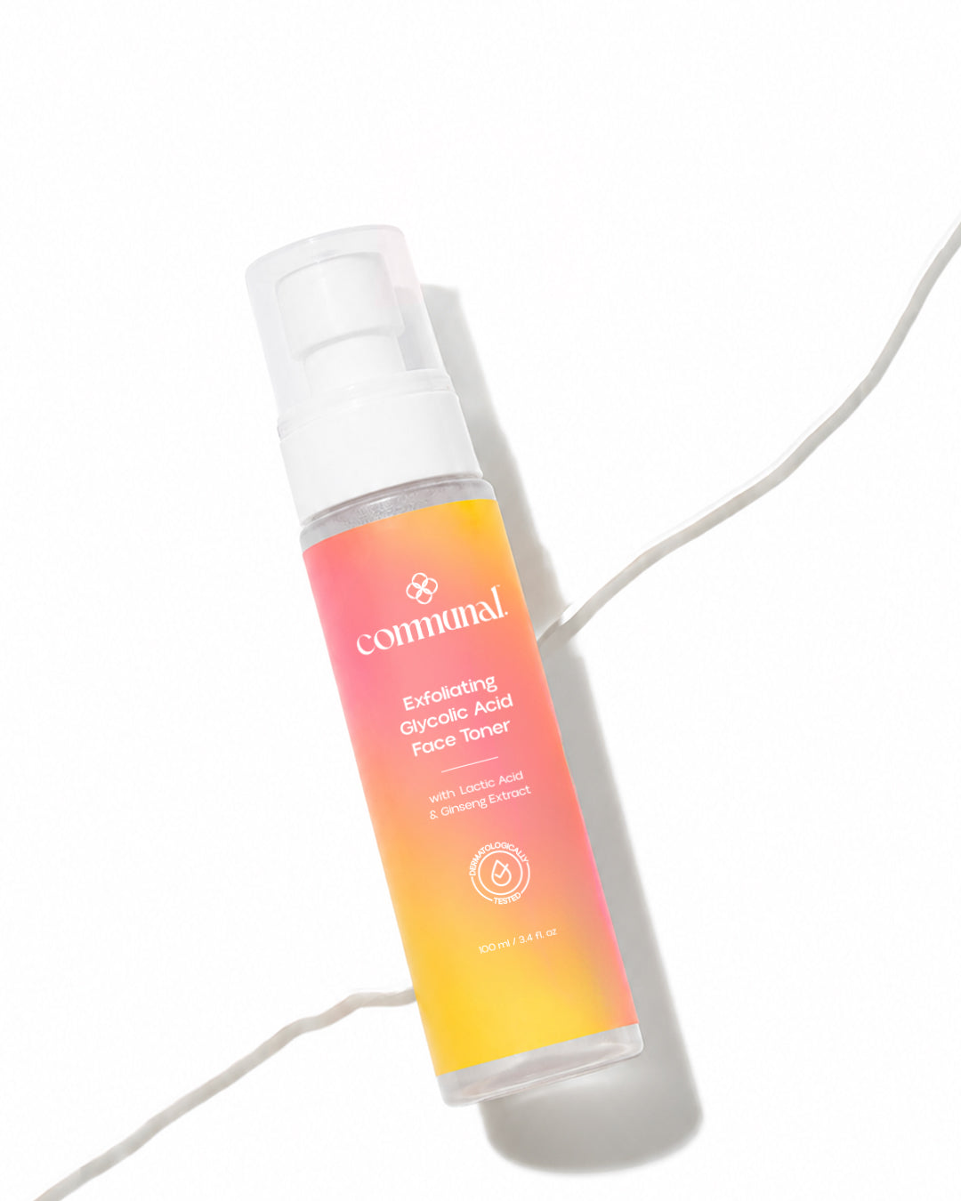 Exfoliating Glycolic Acid Face Toner