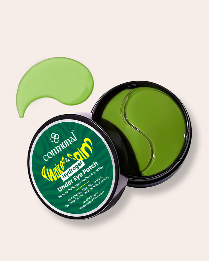 Awaken & Calm Hydrogel Under Eye Patches